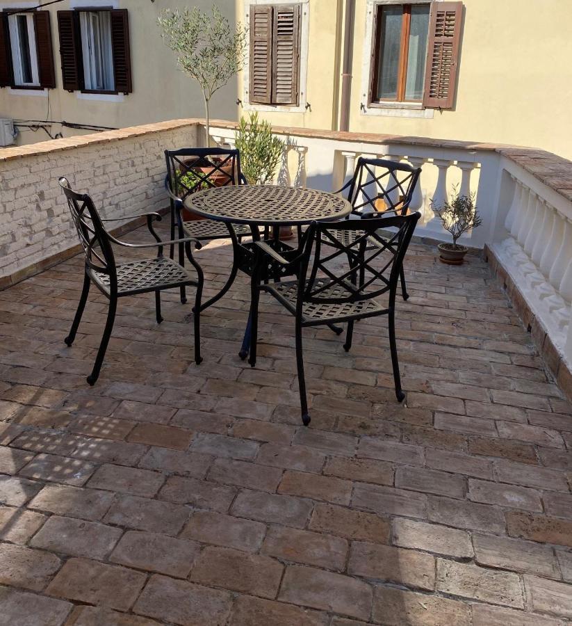 Apartma Na Terasi Izola Zewnętrze zdjęcie