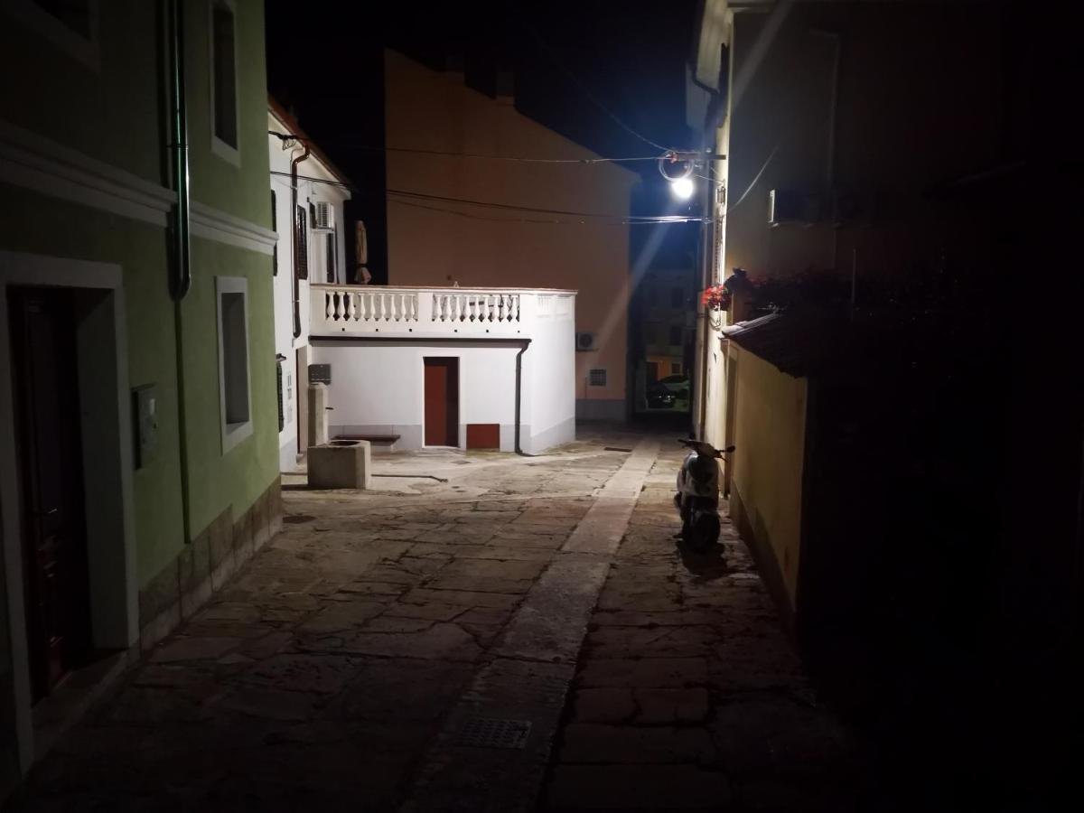 Apartma Na Terasi Izola Zewnętrze zdjęcie