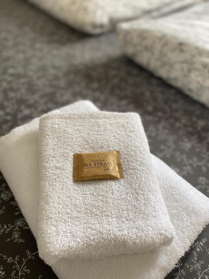 Apartma Na Terasi Izola Zewnętrze zdjęcie