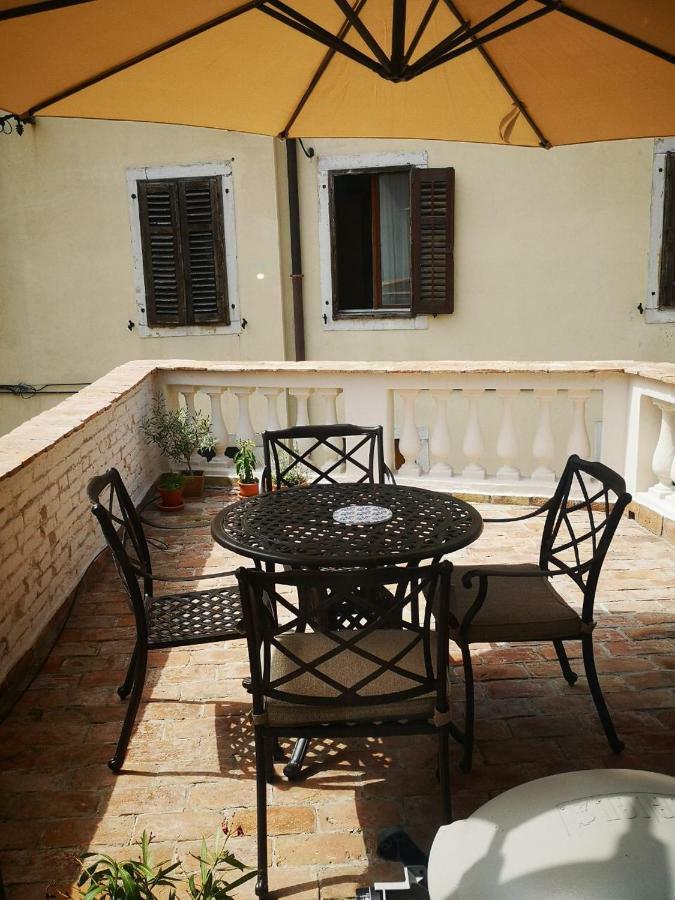 Apartma Na Terasi Izola Zewnętrze zdjęcie