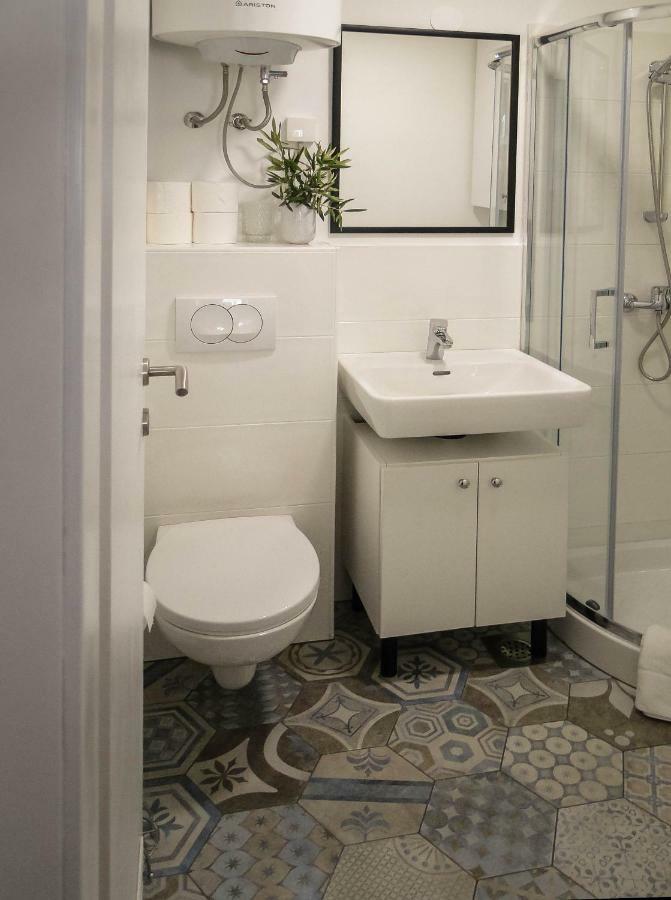 Apartma Na Terasi Izola Zewnętrze zdjęcie