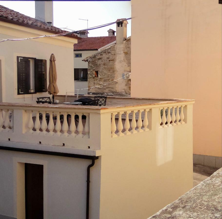 Apartma Na Terasi Izola Zewnętrze zdjęcie