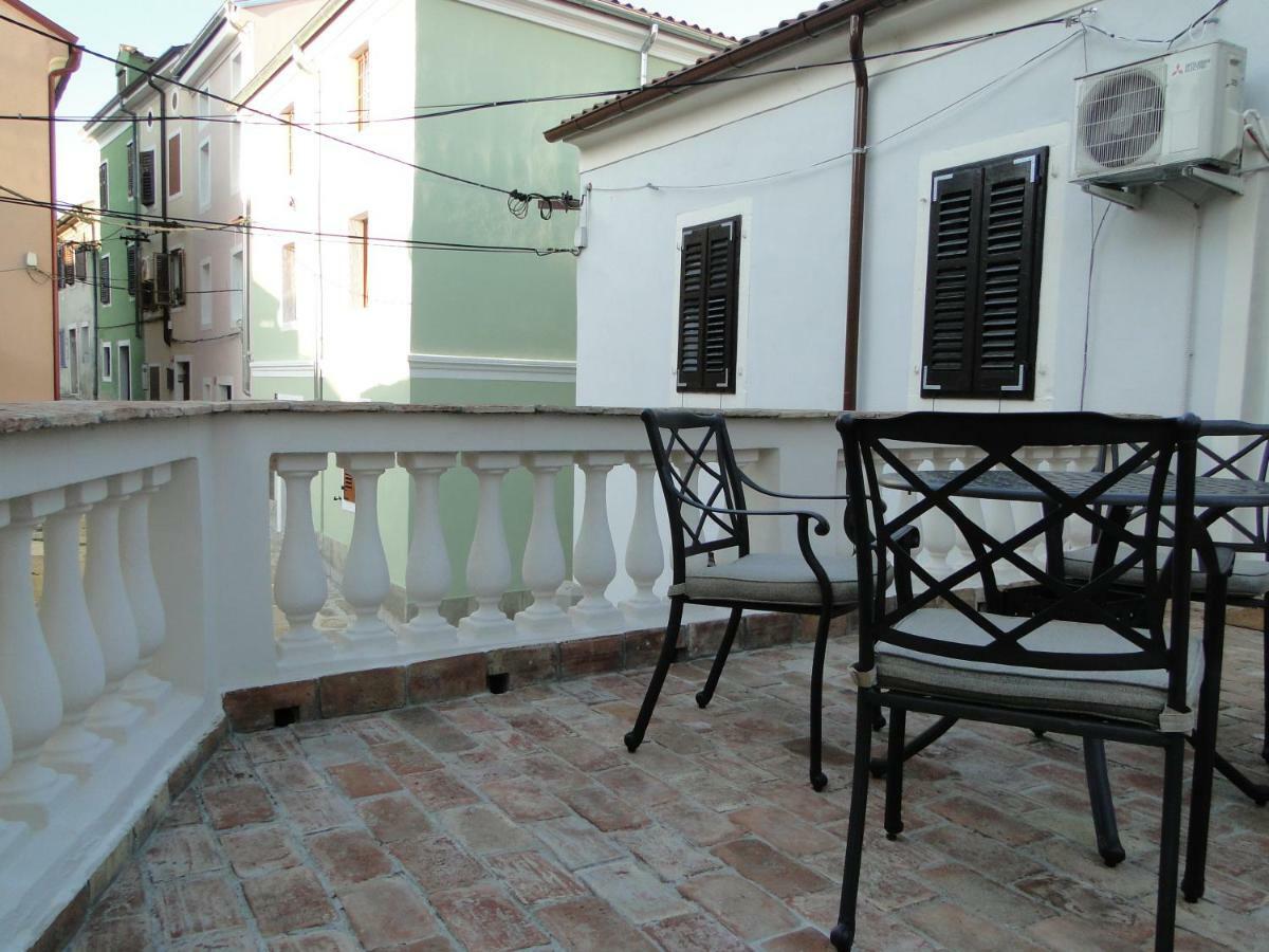 Apartma Na Terasi Izola Zewnętrze zdjęcie