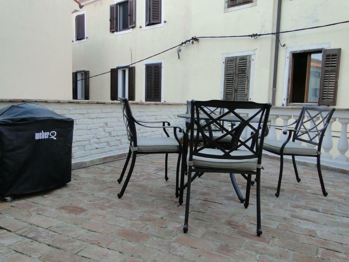 Apartma Na Terasi Izola Zewnętrze zdjęcie
