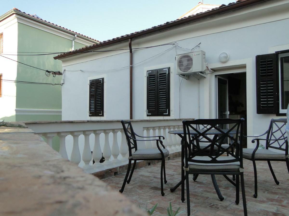 Apartma Na Terasi Izola Zewnętrze zdjęcie